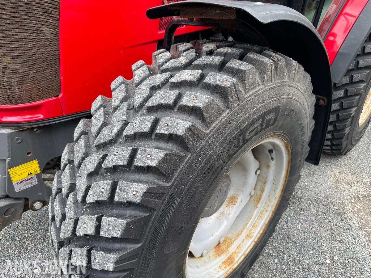 2018 Massey Ferguson 4709 4WD POWER SHUTTLE COMFORT CONTROL 12X12 FRONTHYDRAULIKK
