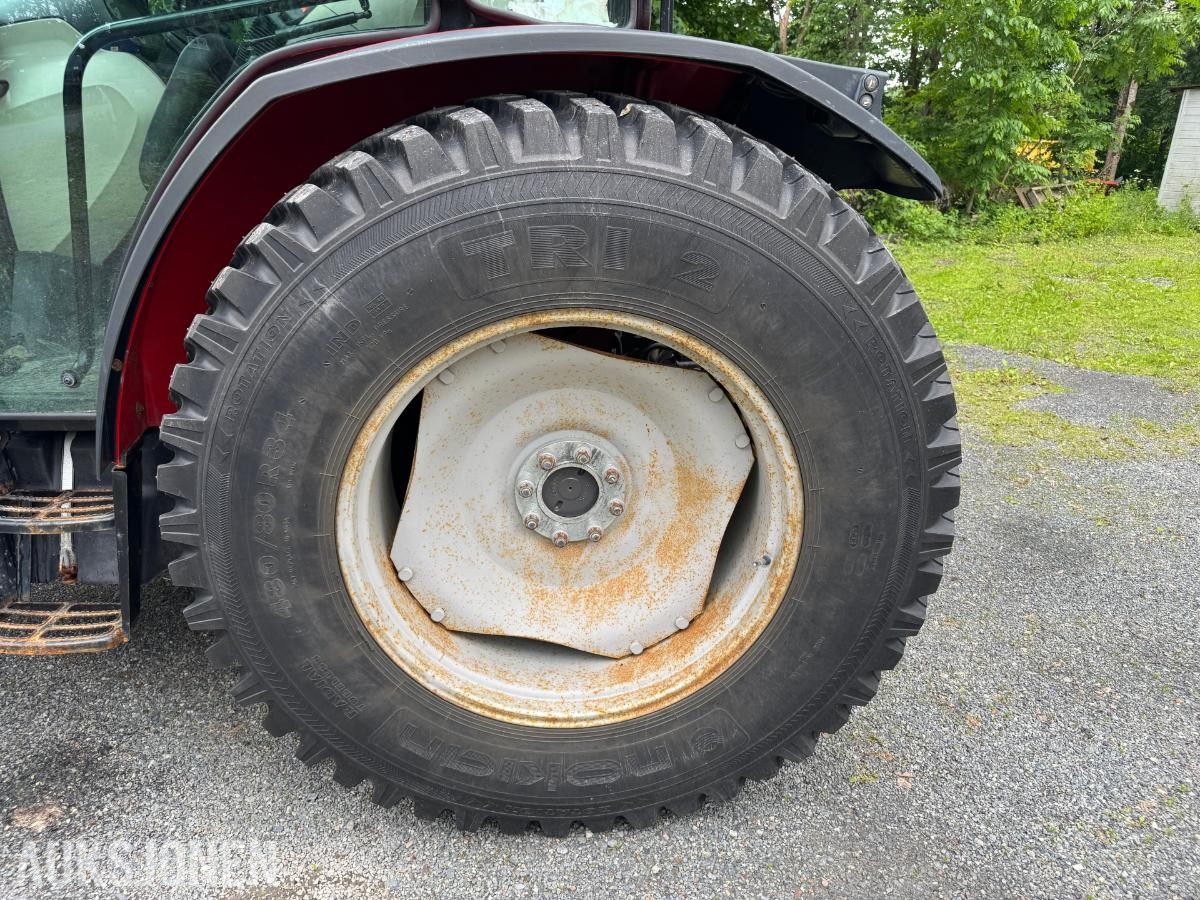 2018 Massey Ferguson 4709 4WD POWER SHUTTLE COMFORT CONTROL 12X12 FRONTHYDRAULIKK