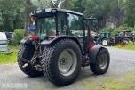 2018 Massey Ferguson 4709 4WD POWER SHUTTLE COMFORT CONTROL 12X12 FRONTHYDRAULIKK