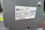 2018 Massey Ferguson 4709 4WD POWER SHUTTLE COMFORT CONTROL 12X12 FRONTHYDRAULIKK