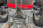 2018 Massey Ferguson 4709 4WD POWER SHUTTLE COMFORT CONTROL 12X12 FRONTHYDRAULIKK