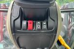 2018 Massey Ferguson 4709 4WD POWER SHUTTLE COMFORT CONTROL 12X12 FRONTHYDRAULIKK