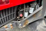 2018 Massey Ferguson 4709 4WD POWER SHUTTLE COMFORT CONTROL 12X12 FRONTHYDRAULIKK