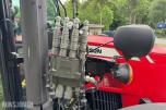 2018 Massey Ferguson 4709 4WD POWER SHUTTLE COMFORT CONTROL 12X12 FRONTHYDRAULIKK