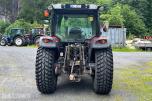 2018 Massey Ferguson 4709 4WD POWER SHUTTLE COMFORT CONTROL 12X12 FRONTHYDRAULIKK