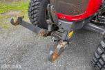 2018 Massey Ferguson 4709 4WD POWER SHUTTLE COMFORT CONTROL 12X12 FRONTHYDRAULIKK