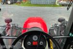 2018 Massey Ferguson 4709 4WD POWER SHUTTLE COMFORT CONTROL 12X12 FRONTHYDRAULIKK