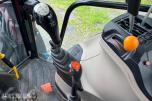2018 Massey Ferguson 4709 4WD POWER SHUTTLE COMFORT CONTROL 12X12 FRONTHYDRAULIKK