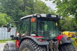 2018 Massey Ferguson 4709 4WD POWER SHUTTLE COMFORT CONTROL 12X12 FRONTHYDRAULIKK
