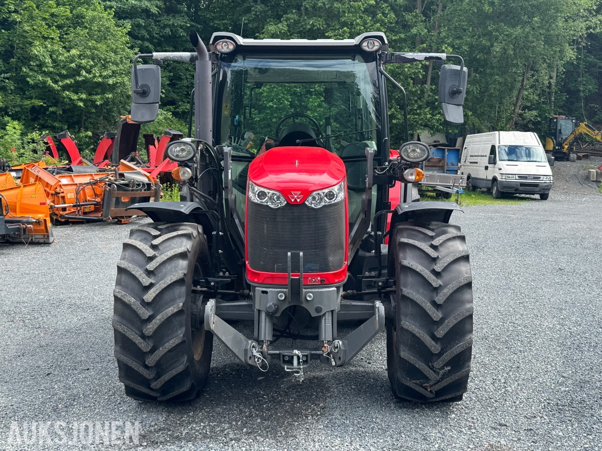 2018 Massey Ferguson 4709 12X12 POWER SHUTTLE 4WD DIFF.SPERRE FRONTHYDR 
