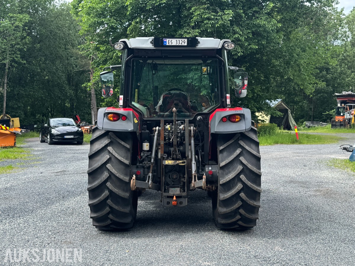2018 Massey Ferguson 4709 12X12 POWER SHUTTLE 4WD DIFF.SPERRE FRONTHYDR 