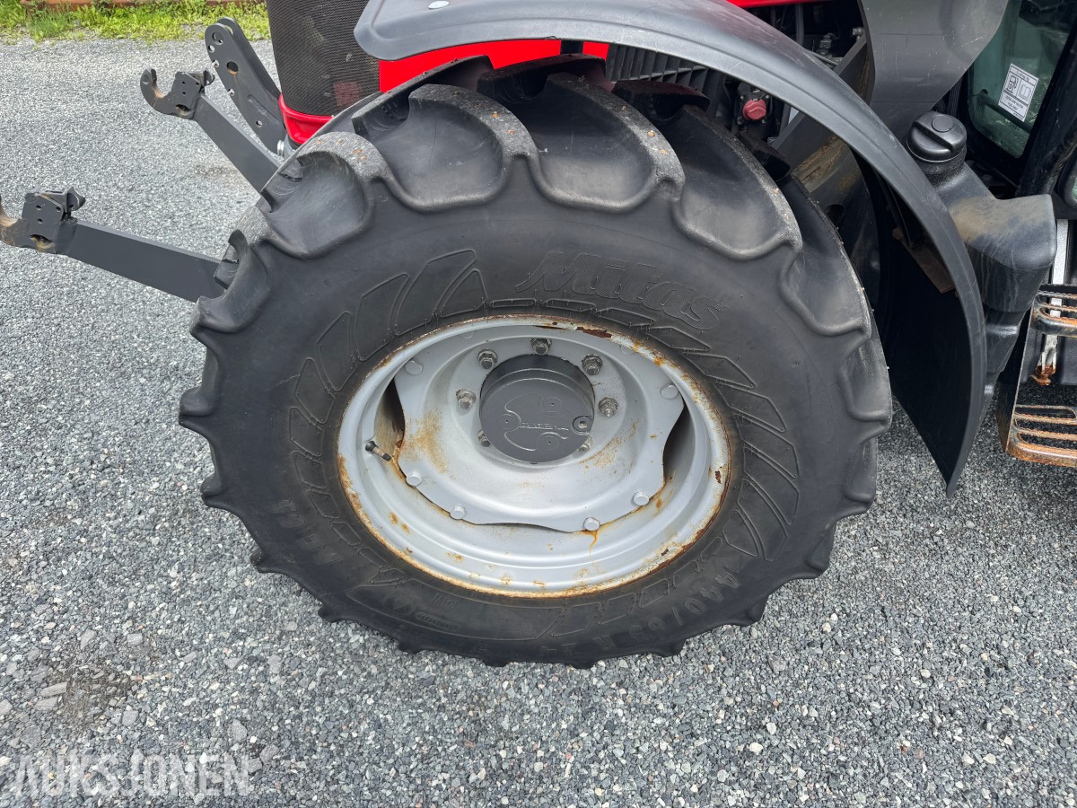 2018 Massey Ferguson 4709 12X12 POWER SHUTTLE 4WD DIFF.SPERRE FRONTHYDR 