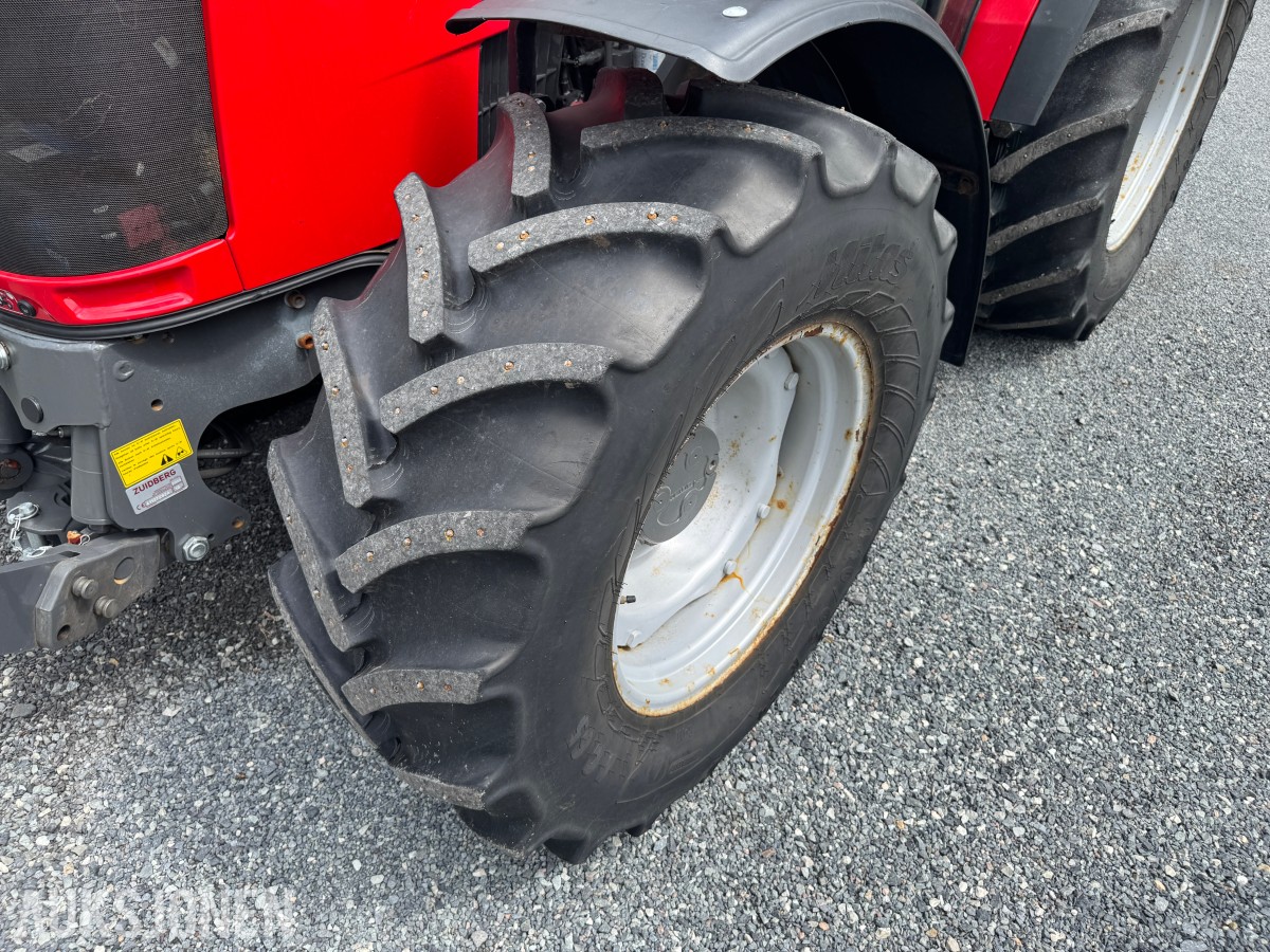 2018 Massey Ferguson 4709 12X12 POWER SHUTTLE 4WD DIFF.SPERRE FRONTHYDR 