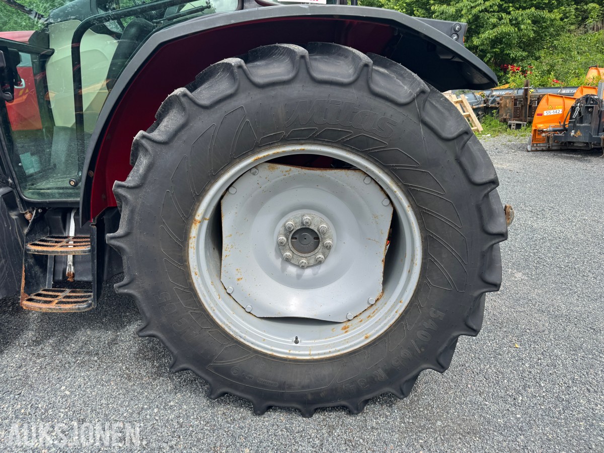 2018 Massey Ferguson 4709 12X12 POWER SHUTTLE 4WD DIFF.SPERRE FRONTHYDR 