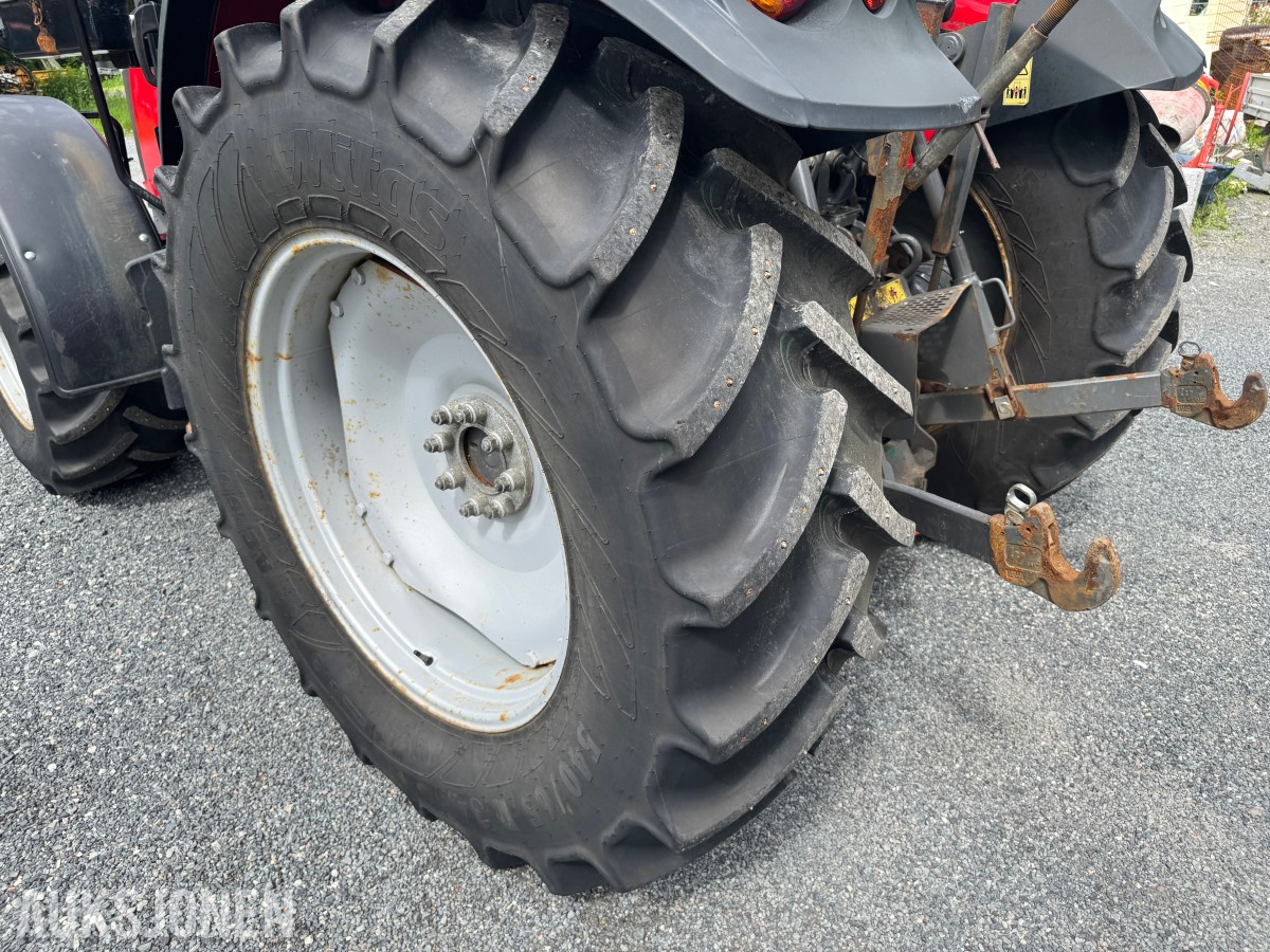2018 Massey Ferguson 4709 12X12 POWER SHUTTLE 4WD DIFF.SPERRE FRONTHYDR 