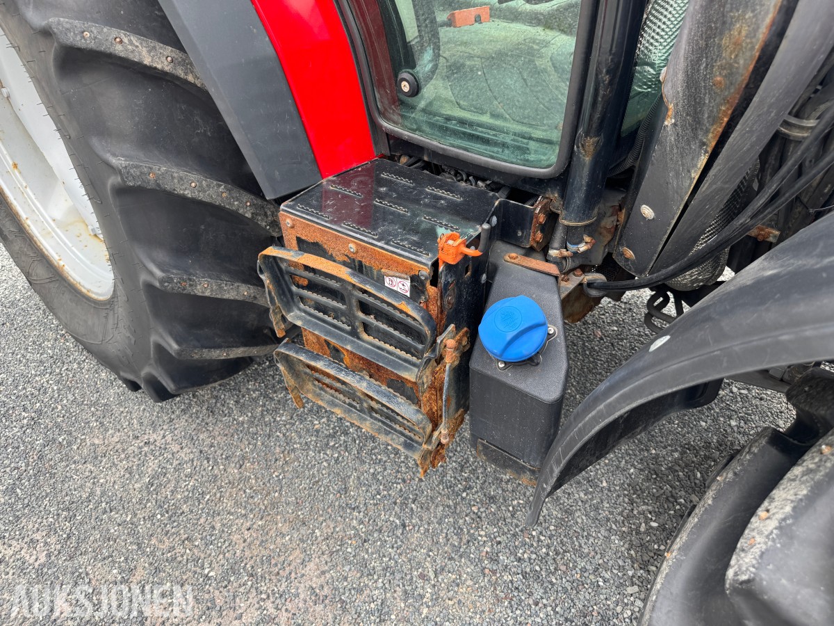 2018 Massey Ferguson 4709 12X12 POWER SHUTTLE 4WD DIFF.SPERRE FRONTHYDR 