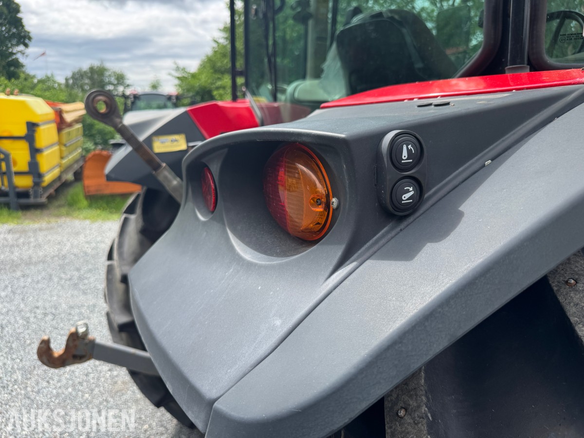 2018 Massey Ferguson 4709 12X12 POWER SHUTTLE 4WD DIFF.SPERRE FRONTHYDR 
