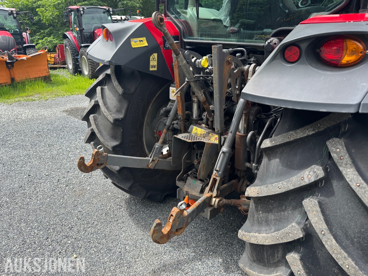 2018 Massey Ferguson 4709 12X12 POWER SHUTTLE 4WD DIFF.SPERRE FRONTHYDR 