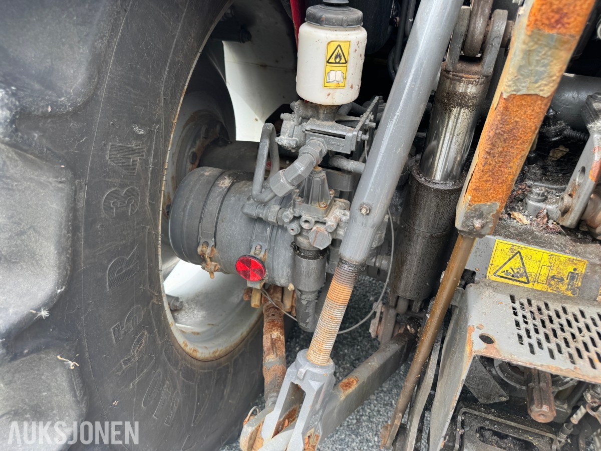2018 Massey Ferguson 4709 12X12 POWER SHUTTLE 4WD DIFF.SPERRE FRONTHYDR 