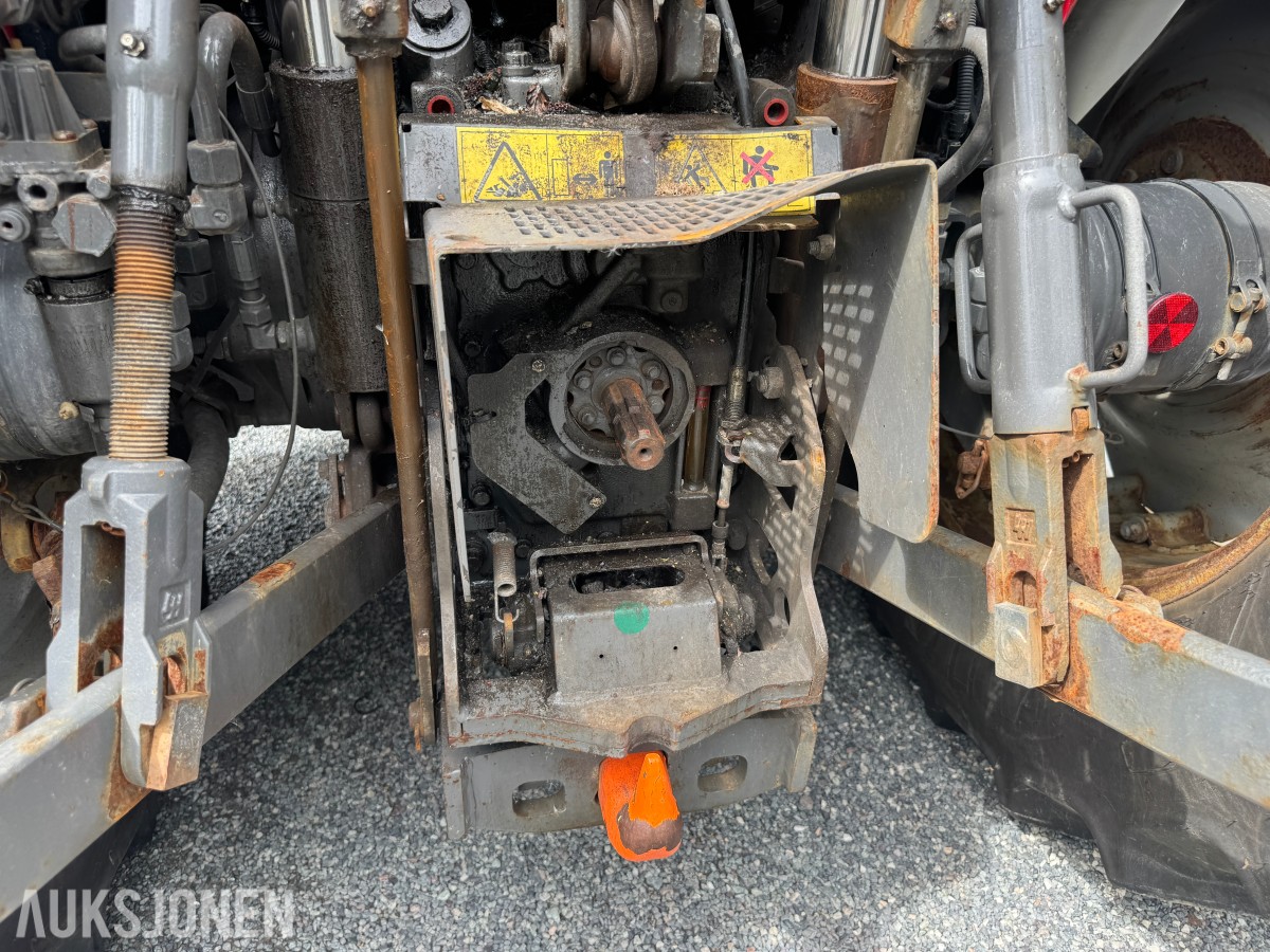 2018 Massey Ferguson 4709 12X12 POWER SHUTTLE 4WD DIFF.SPERRE FRONTHYDR 