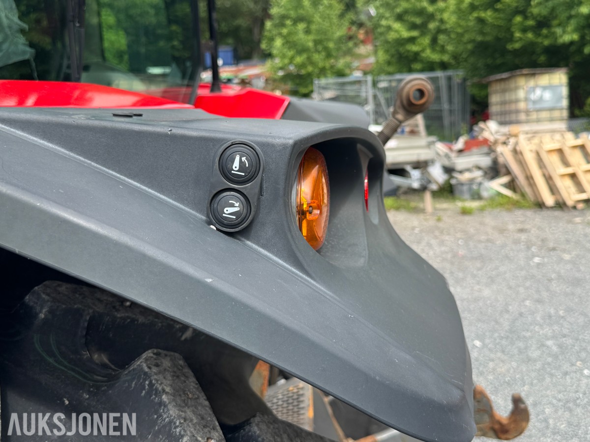 2018 Massey Ferguson 4709 12X12 POWER SHUTTLE 4WD DIFF.SPERRE FRONTHYDR 