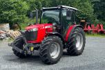 2018 Massey Ferguson 4709 12X12 POWER SHUTTLE 4WD DIFF.SPERRE FRONTHYDR 