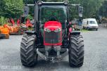 2018 Massey Ferguson 4709 12X12 POWER SHUTTLE 4WD DIFF.SPERRE FRONTHYDR 