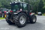 2018 Massey Ferguson 4709 12X12 POWER SHUTTLE 4WD DIFF.SPERRE FRONTHYDR 
