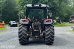 2018 Massey Ferguson 4709 12X12 POWER SHUTTLE 4WD DIFF.SPERRE FRONTHYDR 