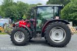 2018 Massey Ferguson 4709 12X12 POWER SHUTTLE 4WD DIFF.SPERRE FRONTHYDR 