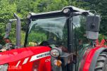 2018 Massey Ferguson 4709 12X12 POWER SHUTTLE 4WD DIFF.SPERRE FRONTHYDR 