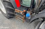 2018 Massey Ferguson 4709 12X12 POWER SHUTTLE 4WD DIFF.SPERRE FRONTHYDR 