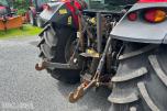2018 Massey Ferguson 4709 12X12 POWER SHUTTLE 4WD DIFF.SPERRE FRONTHYDR 
