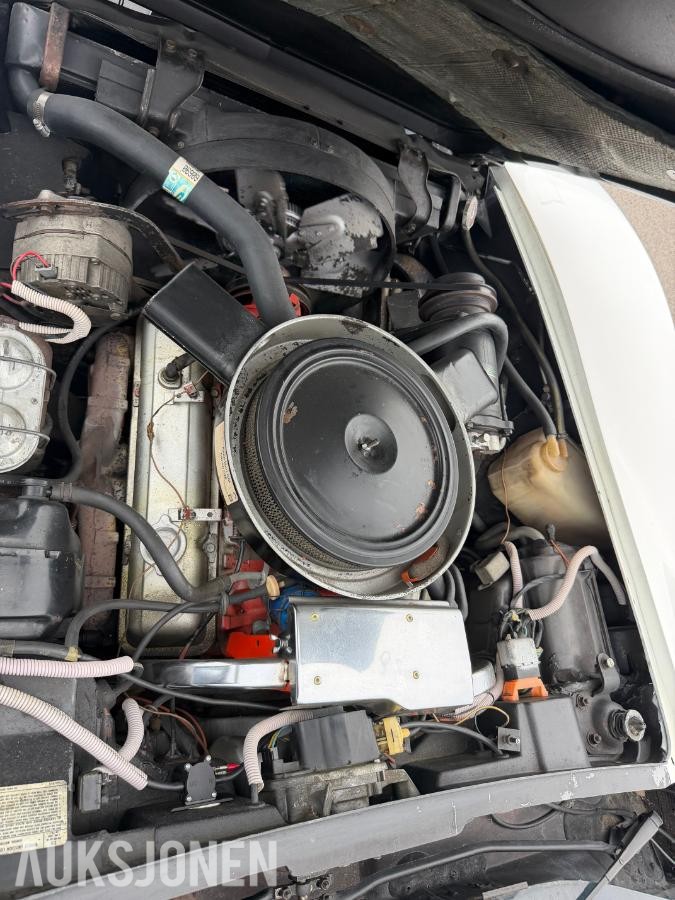 1974 Chevrolet CORVETTE CAB 5,7 ,FRITATT EU, 103000km