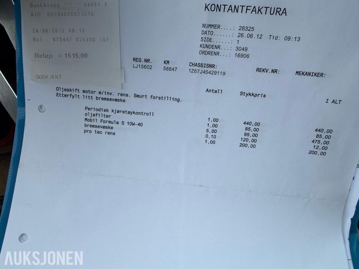 1974 Chevrolet CORVETTE CAB 5,7 ,FRITATT EU, 103000km
