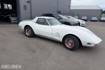 1974 Chevrolet CORVETTE CAB 5,7 ,FRITATT EU, 103000km