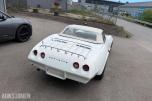1974 Chevrolet CORVETTE CAB 5,7 ,FRITATT EU, 103000km