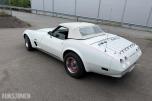 1974 Chevrolet CORVETTE CAB 5,7 ,FRITATT EU, 103000km