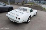 1974 Chevrolet CORVETTE CAB 5,7 ,FRITATT EU, 103000km