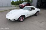 1974 Chevrolet CORVETTE CAB 5,7 ,FRITATT EU, 103000km