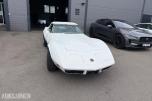 1974 Chevrolet CORVETTE CAB 5,7 ,FRITATT EU, 103000km