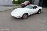 1974 Chevrolet CORVETTE CAB 5,7 ,FRITATT EU, 103000km