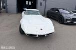 1974 Chevrolet CORVETTE CAB 5,7 ,FRITATT EU, 103000km
