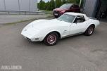1974 Chevrolet CORVETTE CAB 5,7 ,FRITATT EU, 103000km