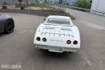 1974 Chevrolet CORVETTE CAB 5,7 ,FRITATT EU, 103000km