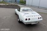 1974 Chevrolet CORVETTE CAB 5,7 ,FRITATT EU, 103000km