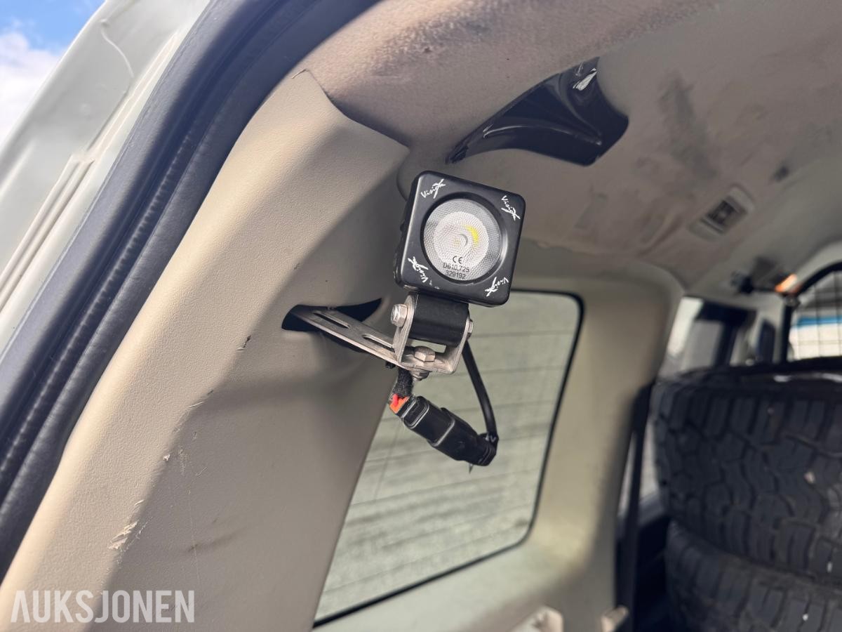 2017 Mitsubishi Pajero, 3,2D 190HK, INSTYLE+,EU-OK 5-2028, 197300km