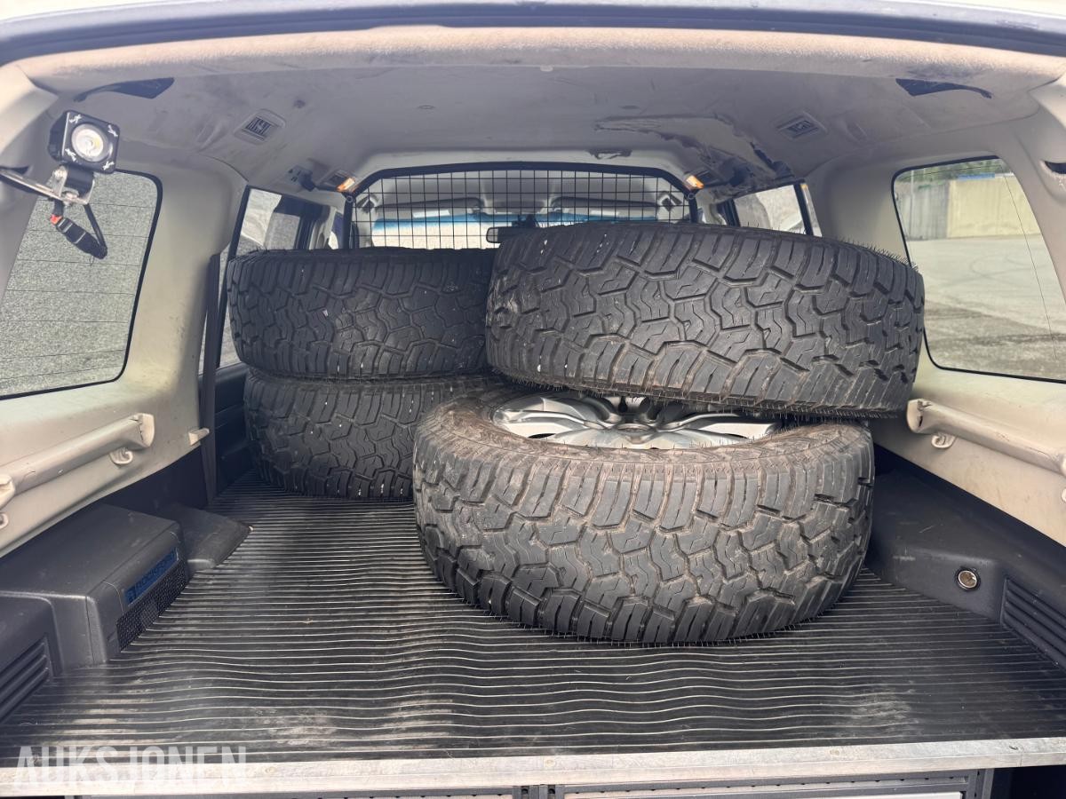 2017 Mitsubishi Pajero, 3,2D 190HK, INSTYLE+,EU-OK 5-2028, 197300km