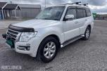 2017 Mitsubishi Pajero, 3,2D 190HK, INSTYLE+,EU-OK 5-2028, 197300km