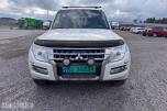 2017 Mitsubishi Pajero, 3,2D 190HK, INSTYLE+,EU-OK 5-2028, 197300km